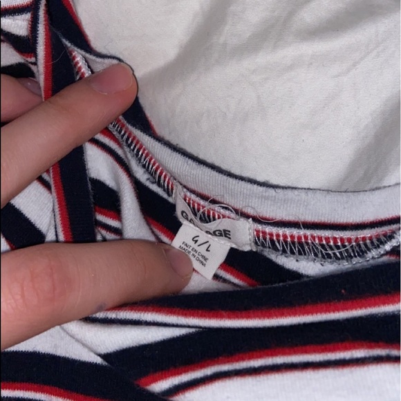 garage long sleeve - Picture 2 of 2